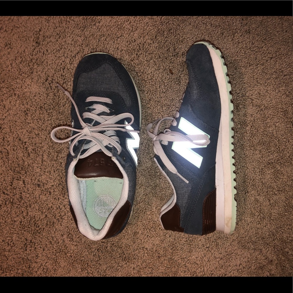 new balance athletic shoes